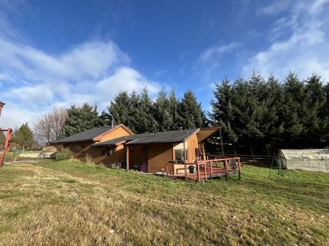 Hermosa Casa espaciosa con cabaña,  Condominio Recta Foitzick (Villa los Doctores)