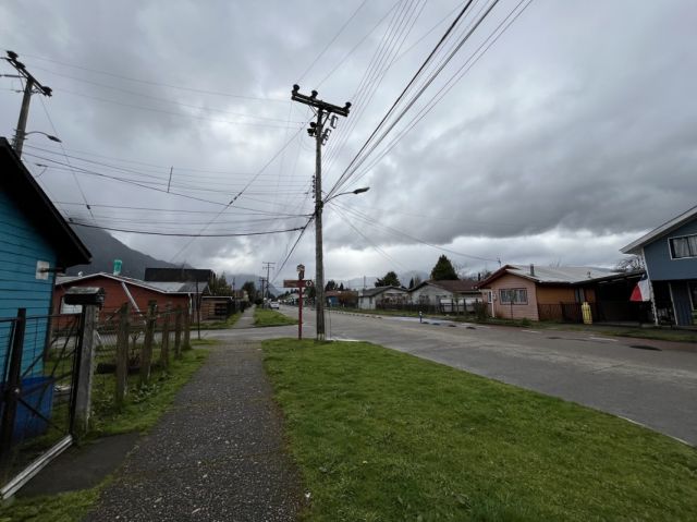 ¡Oportunidad Única! Casa de Dos Pisos en Excelente Ubicación Tte. Merino. Puerto Aysén.