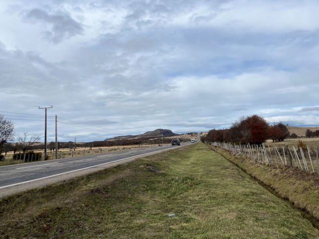 Macro lote de 1,5 hás se ubica pasado cruce Ibáñez hacia Balmaceda.