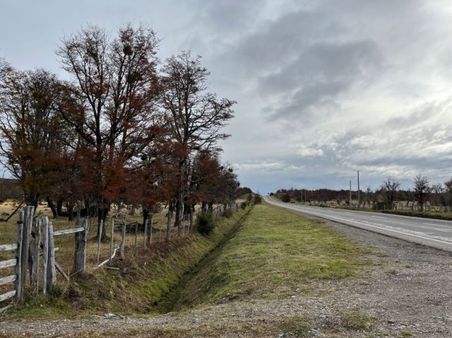 Macro lote de 1,5 hás se ubica pasado cruce Ibáñez hacia Balmaceda.
