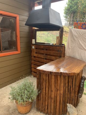 En arriendo Casa en Parcela Sector El Verdín, Coyhaique